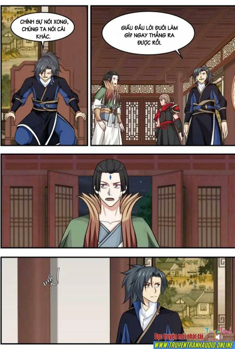 Võ Luyện Đỉnh Phong Chapter 427 - Trang 4