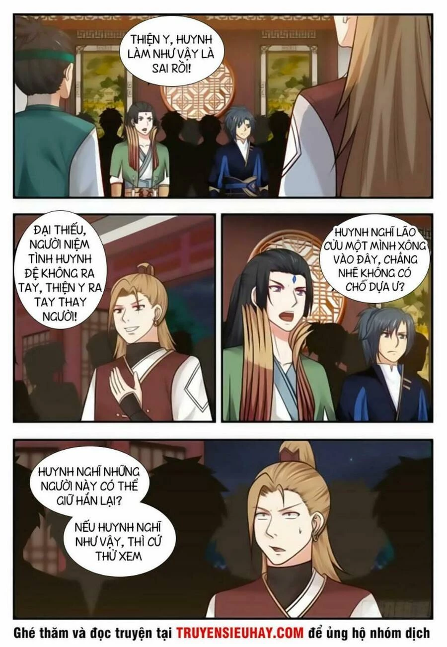 Võ Luyện Đỉnh Phong Chapter 428 - Trang 4