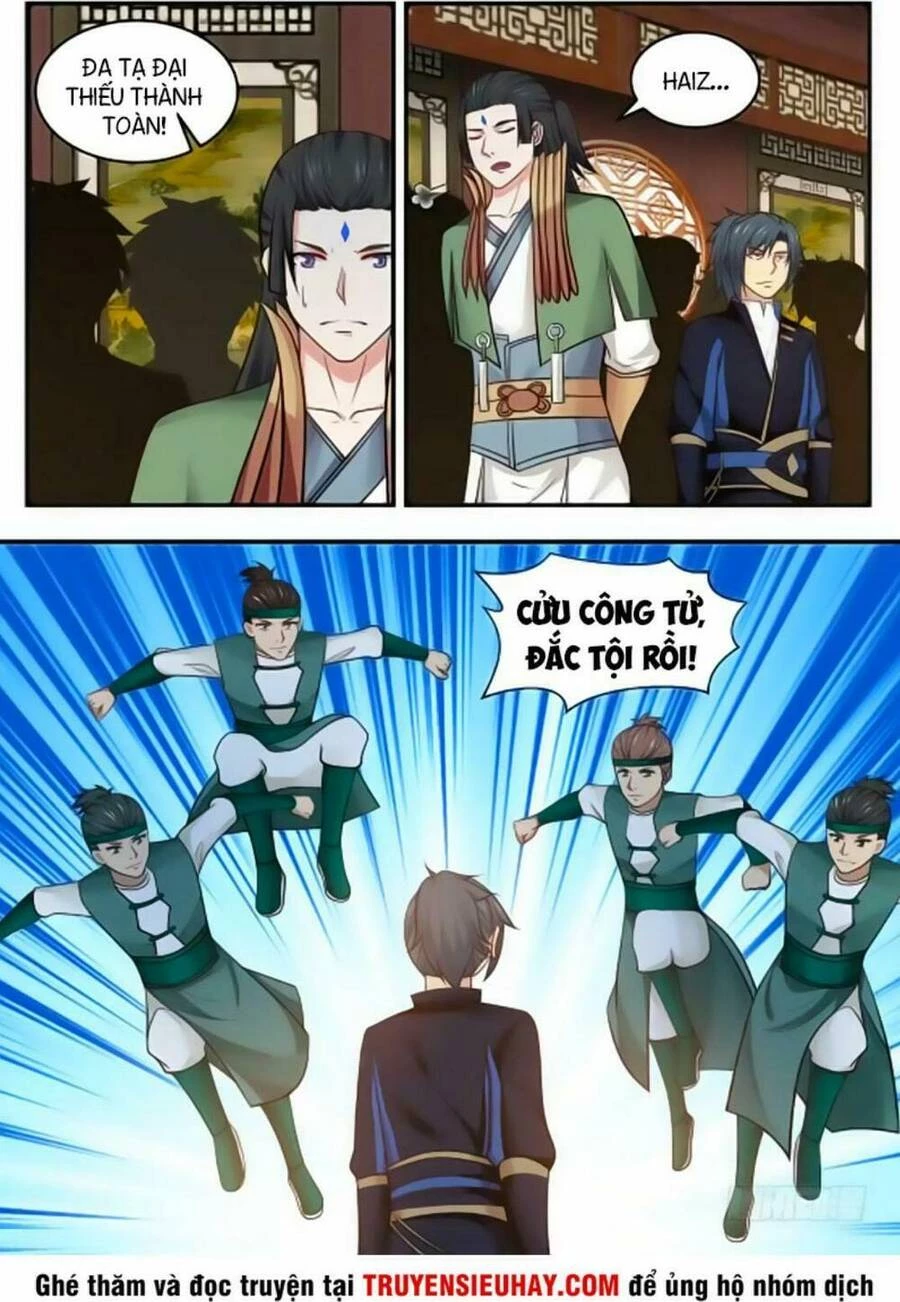 Võ Luyện Đỉnh Phong Chapter 428 - Trang 4