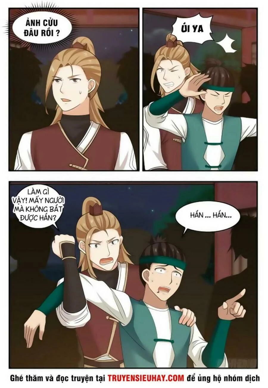 Võ Luyện Đỉnh Phong Chapter 428 - Trang 4