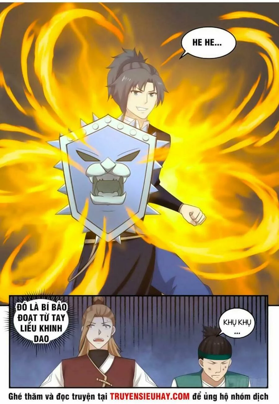 Võ Luyện Đỉnh Phong Chapter 428 - Trang 4