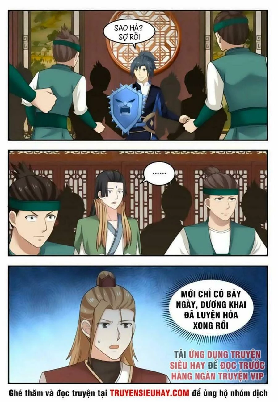 Võ Luyện Đỉnh Phong Chapter 428 - Trang 4