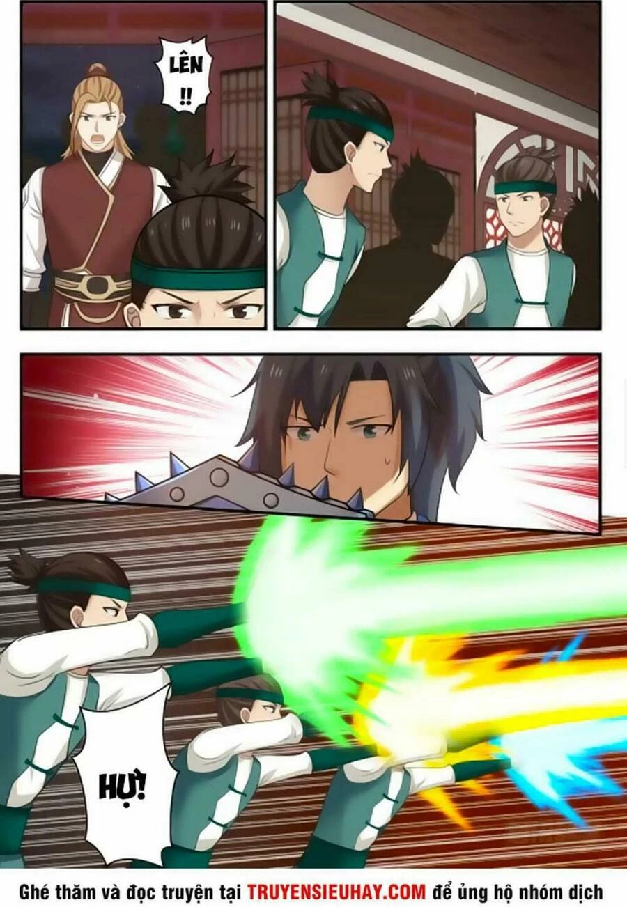 Võ Luyện Đỉnh Phong Chapter 428 - Trang 4