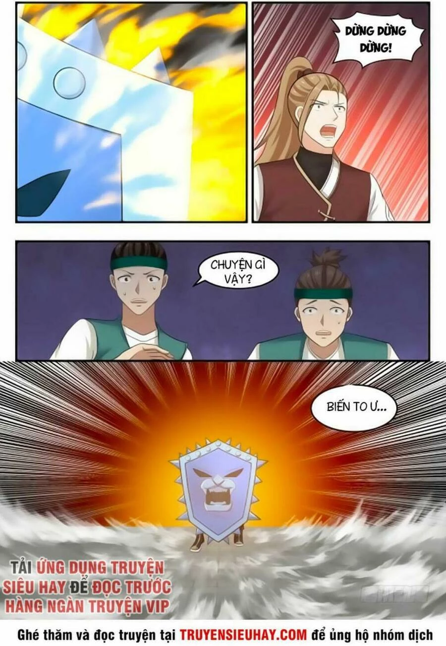 Võ Luyện Đỉnh Phong Chapter 428 - Trang 4