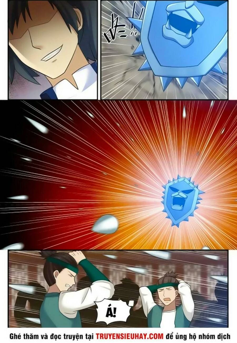 Võ Luyện Đỉnh Phong Chapter 428 - Trang 4