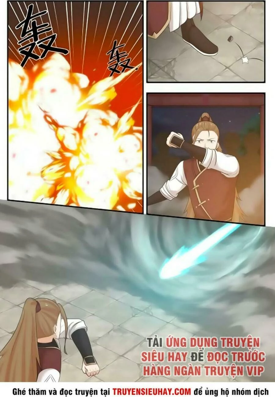 Võ Luyện Đỉnh Phong Chapter 428 - Trang 4