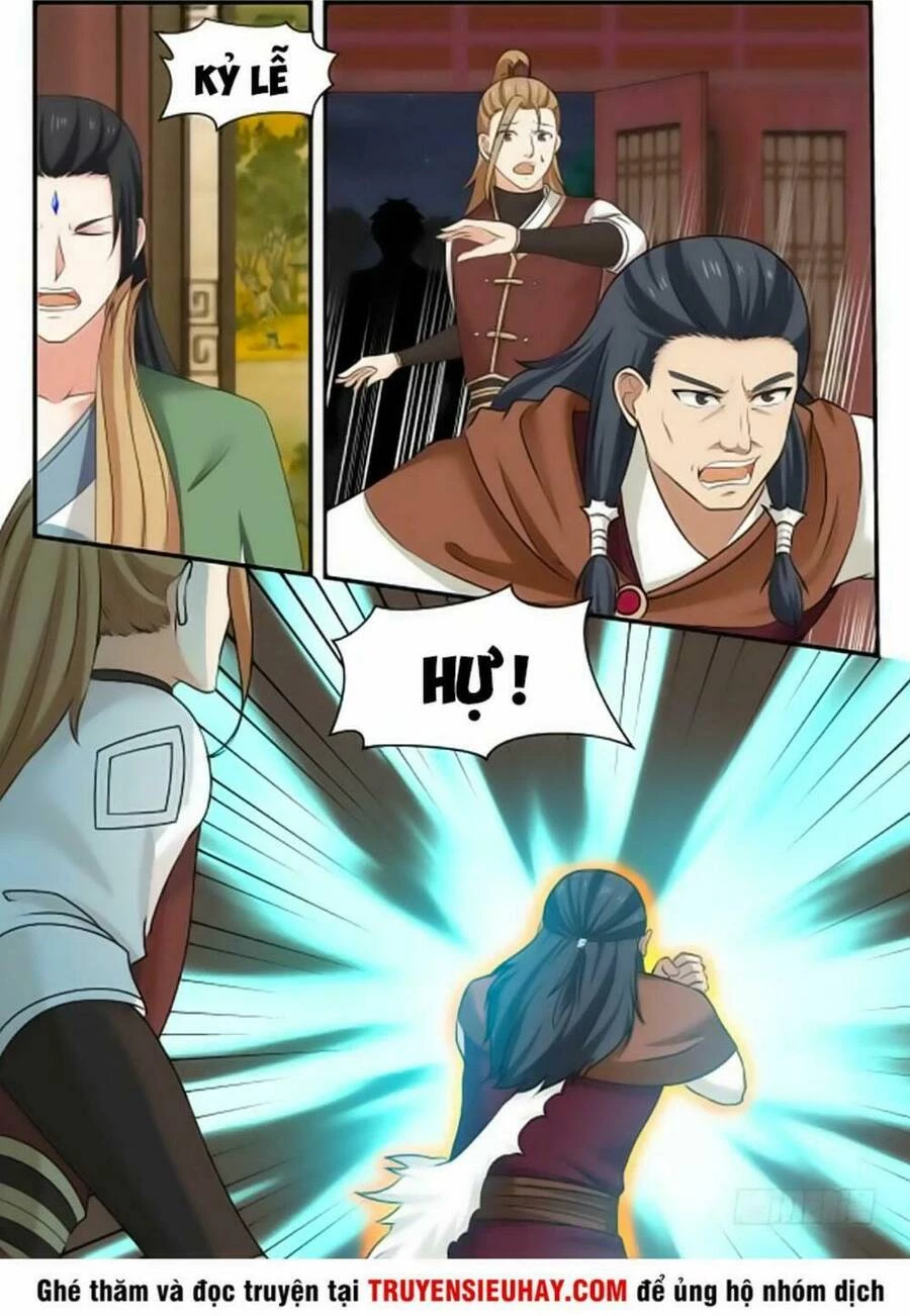 Võ Luyện Đỉnh Phong Chapter 428 - Trang 4