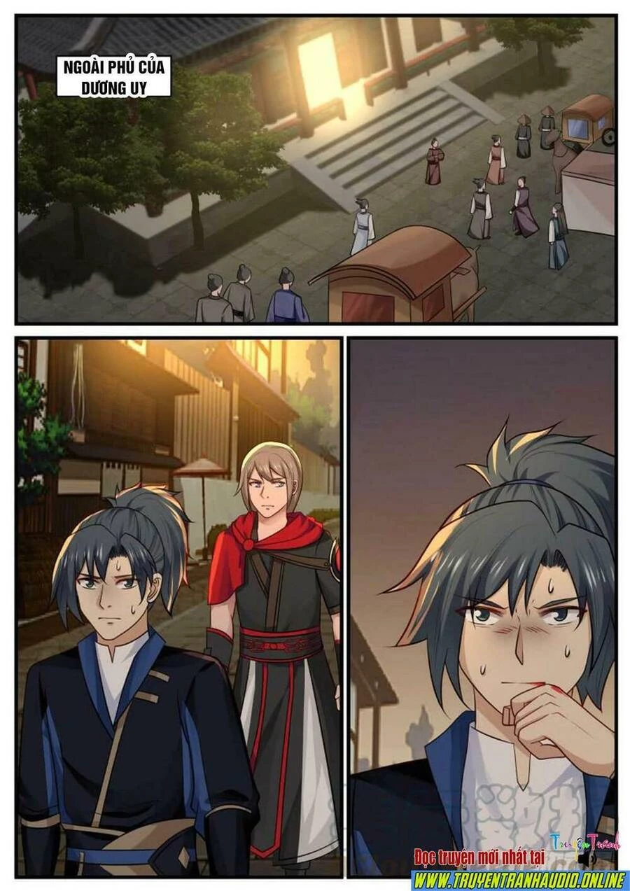 Võ Luyện Đỉnh Phong Chapter 429 - Trang 4