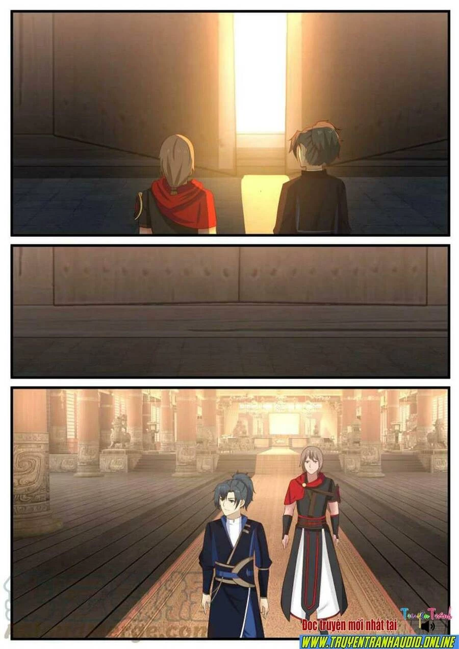 Võ Luyện Đỉnh Phong Chapter 429 - Trang 4