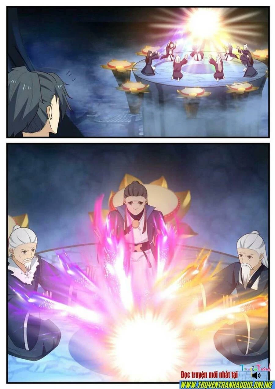 Võ Luyện Đỉnh Phong Chapter 429 - Trang 4