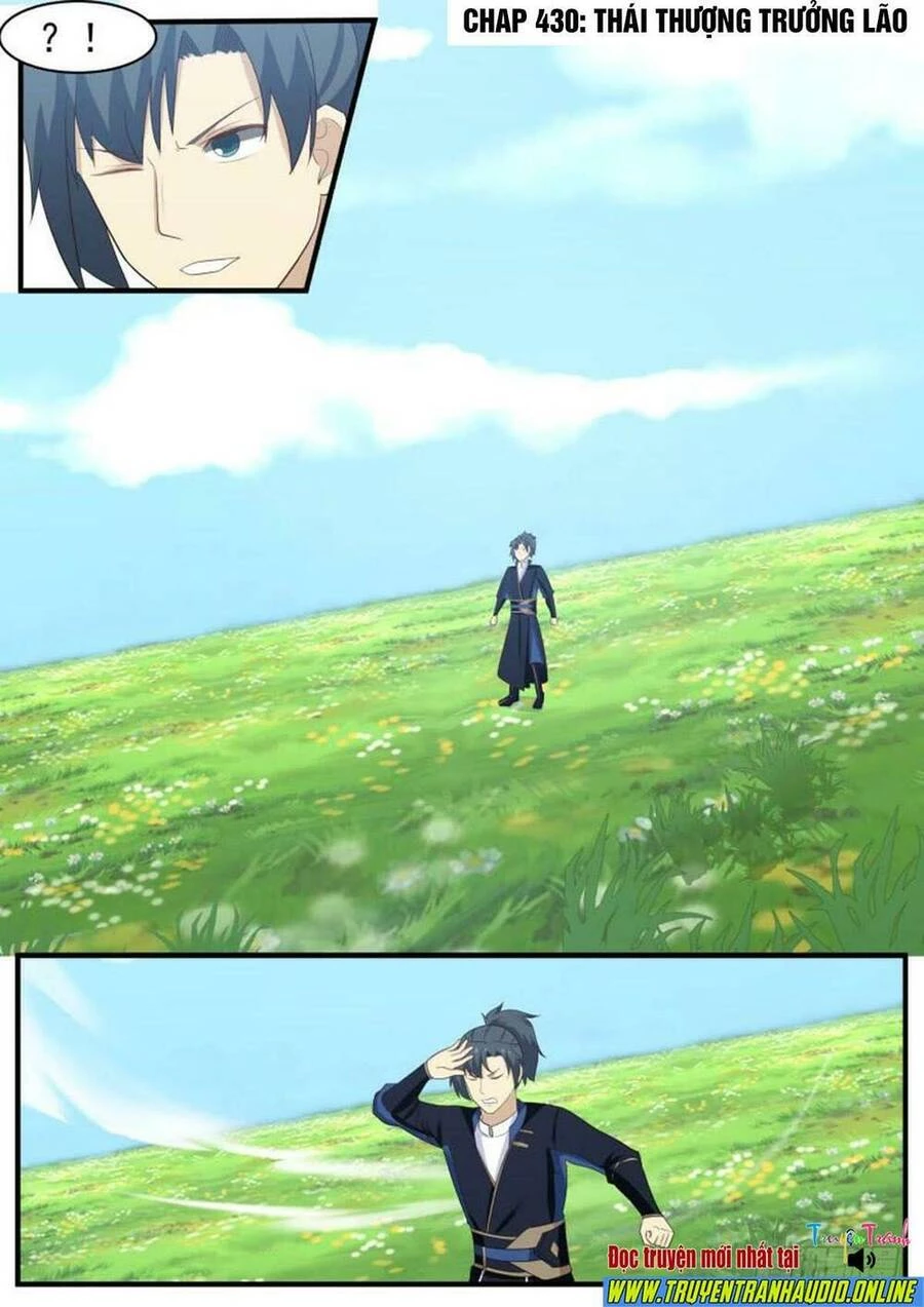 Võ Luyện Đỉnh Phong Chapter 430 - Trang 4