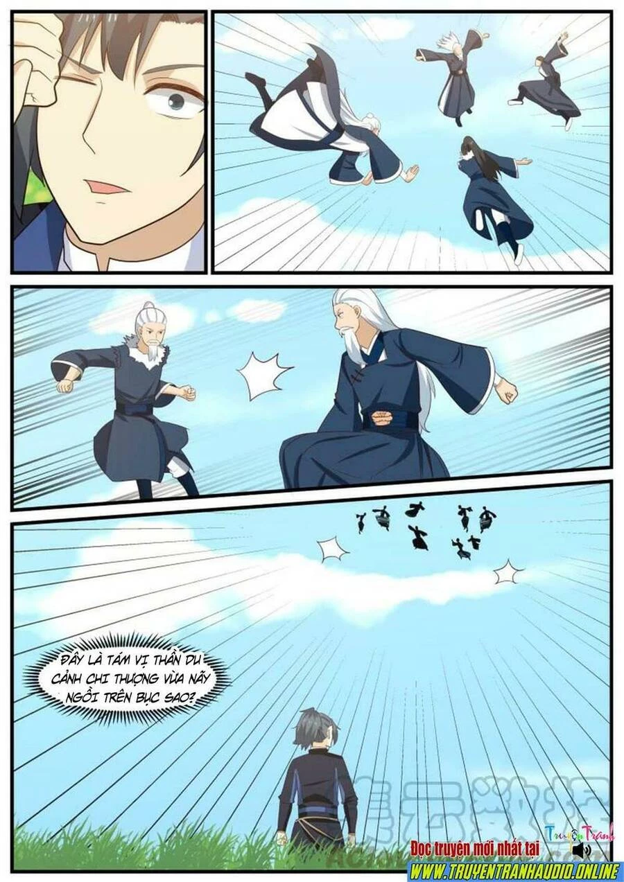 Võ Luyện Đỉnh Phong Chapter 430 - Trang 4