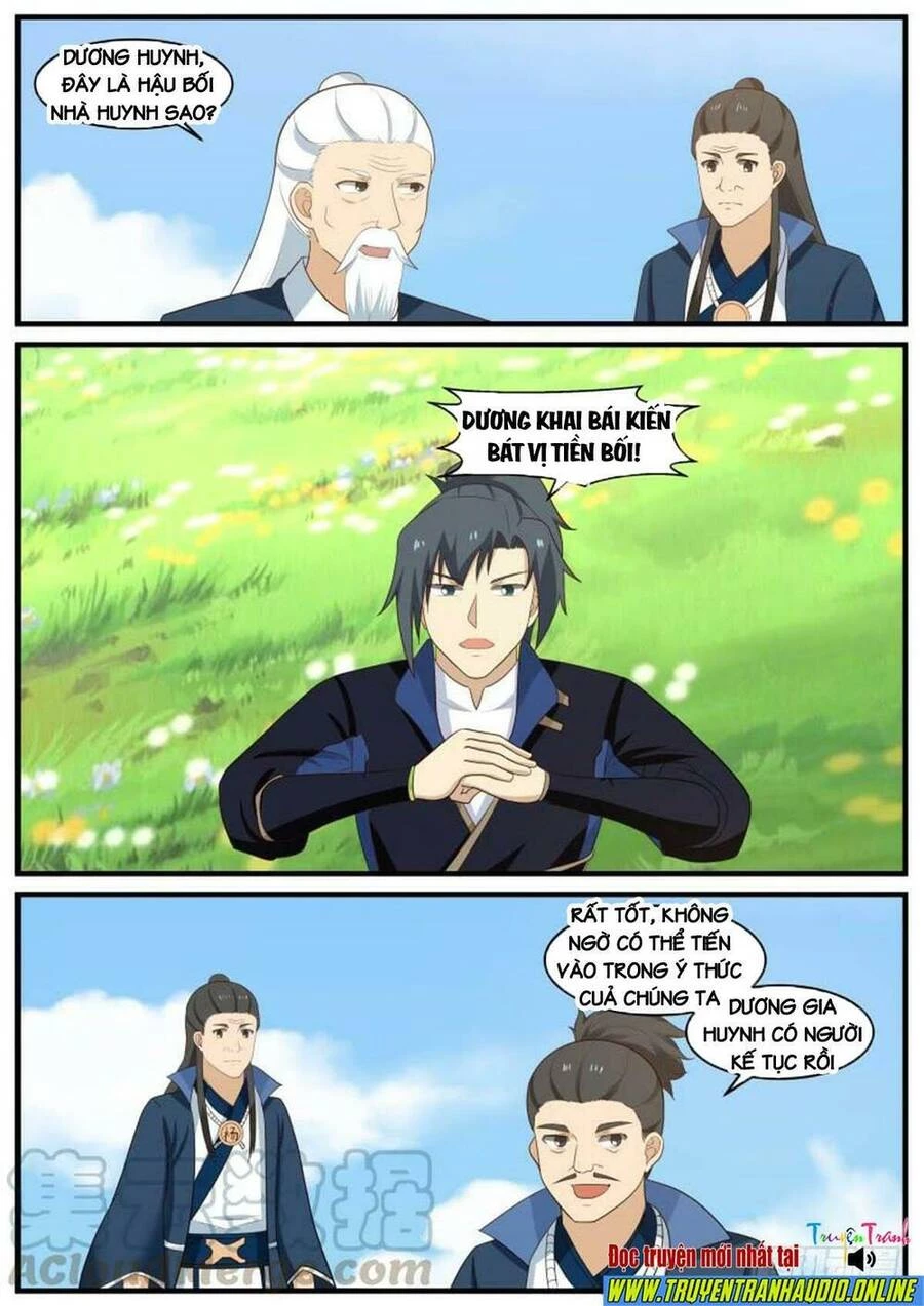 Võ Luyện Đỉnh Phong Chapter 430 - Trang 4