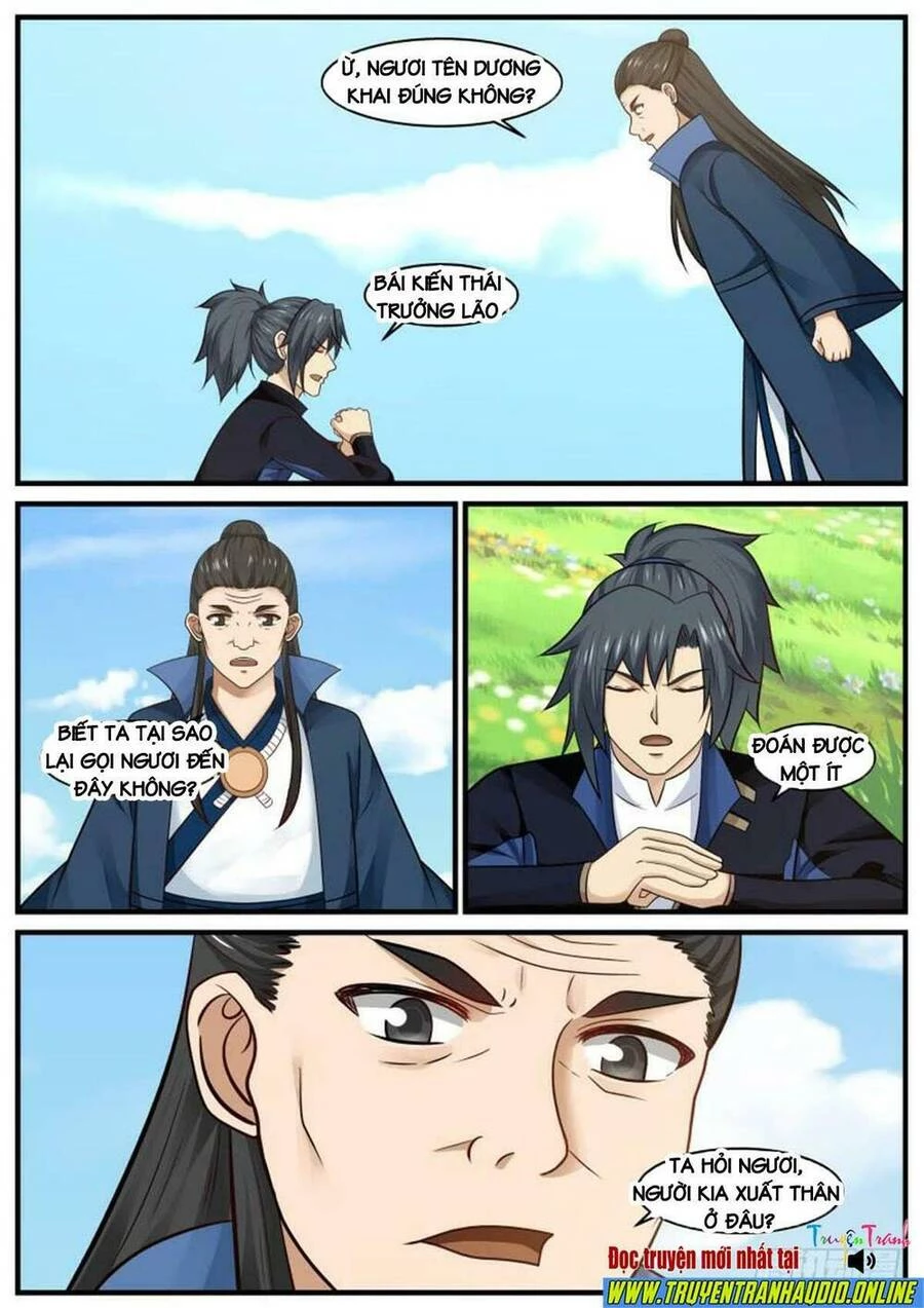 Võ Luyện Đỉnh Phong Chapter 430 - Trang 4