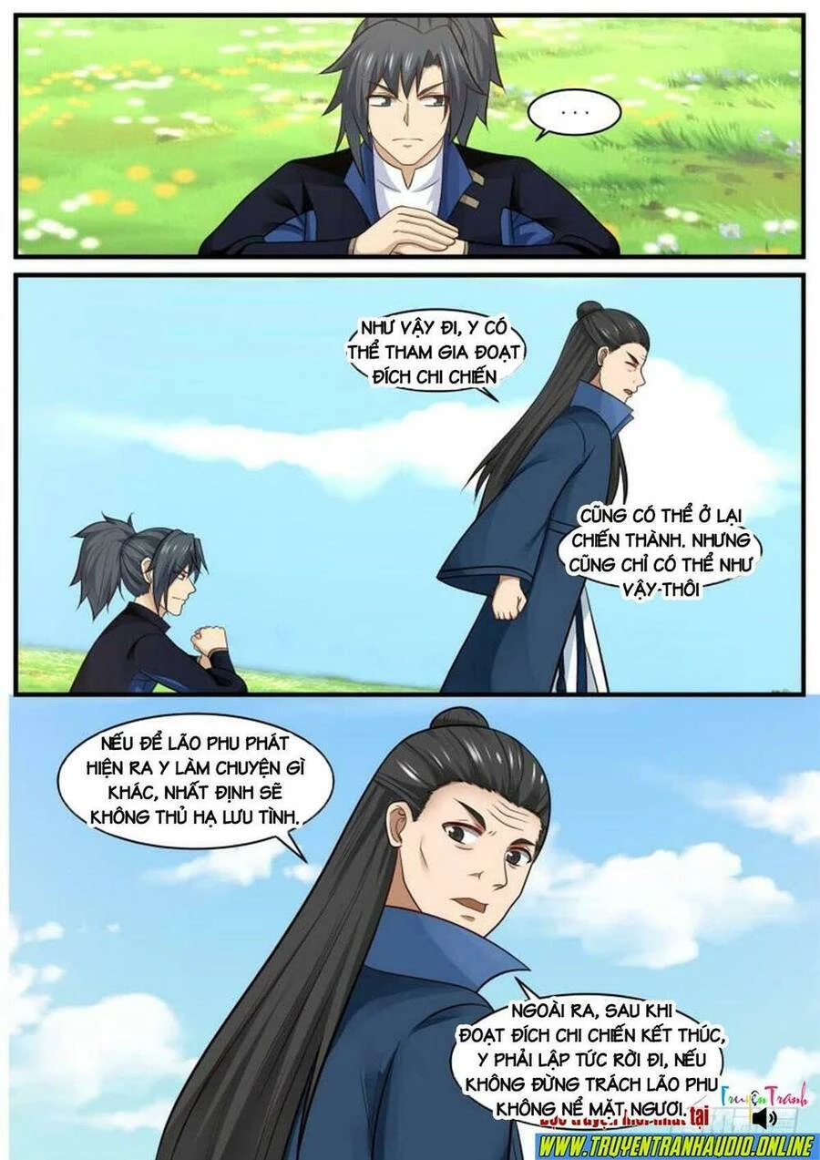 Võ Luyện Đỉnh Phong Chapter 430 - Trang 4