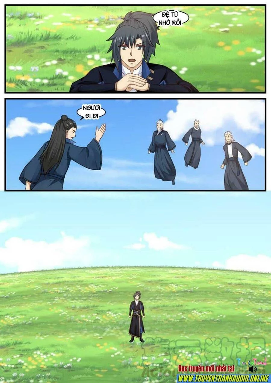 Võ Luyện Đỉnh Phong Chapter 430 - Trang 4