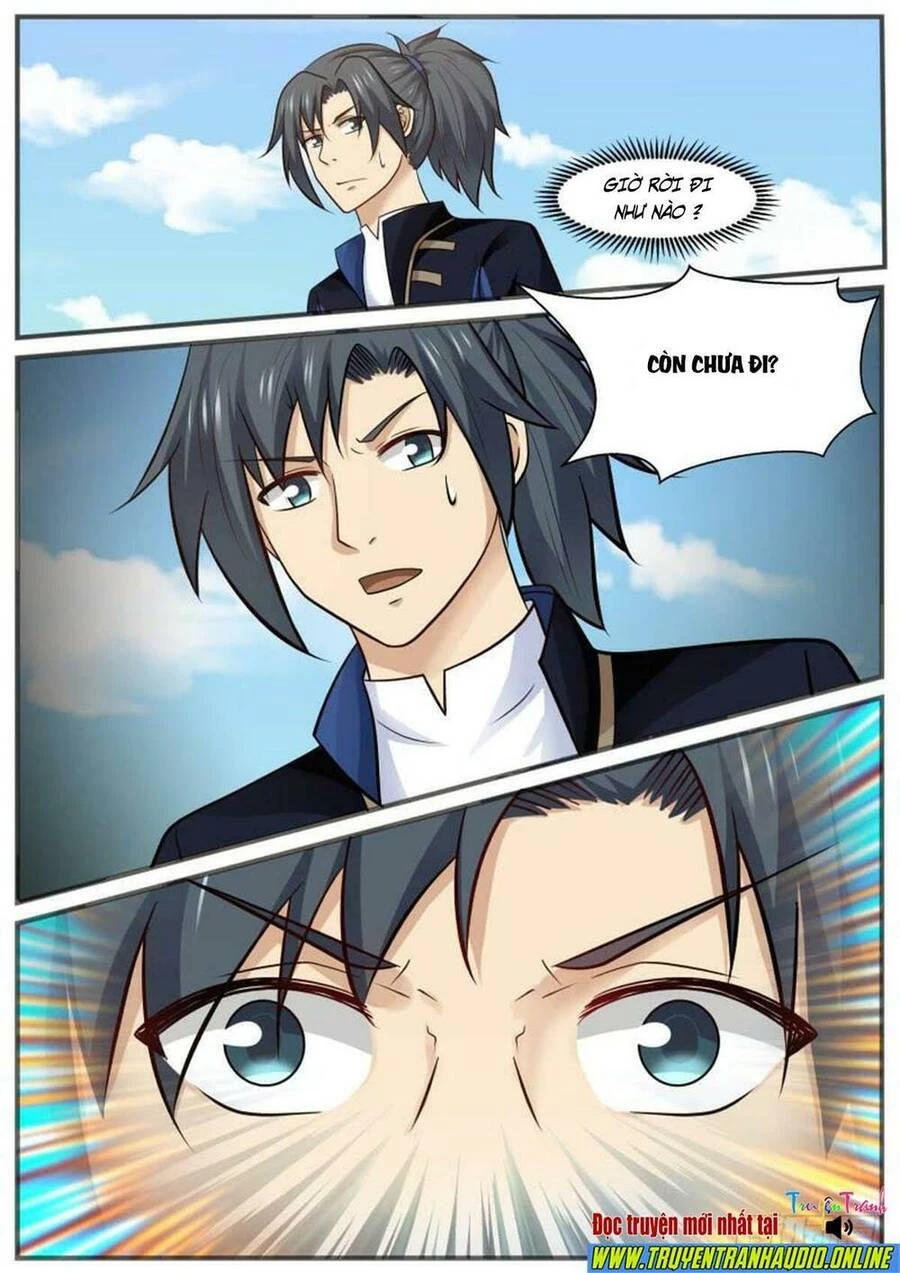 Võ Luyện Đỉnh Phong Chapter 430 - Trang 4