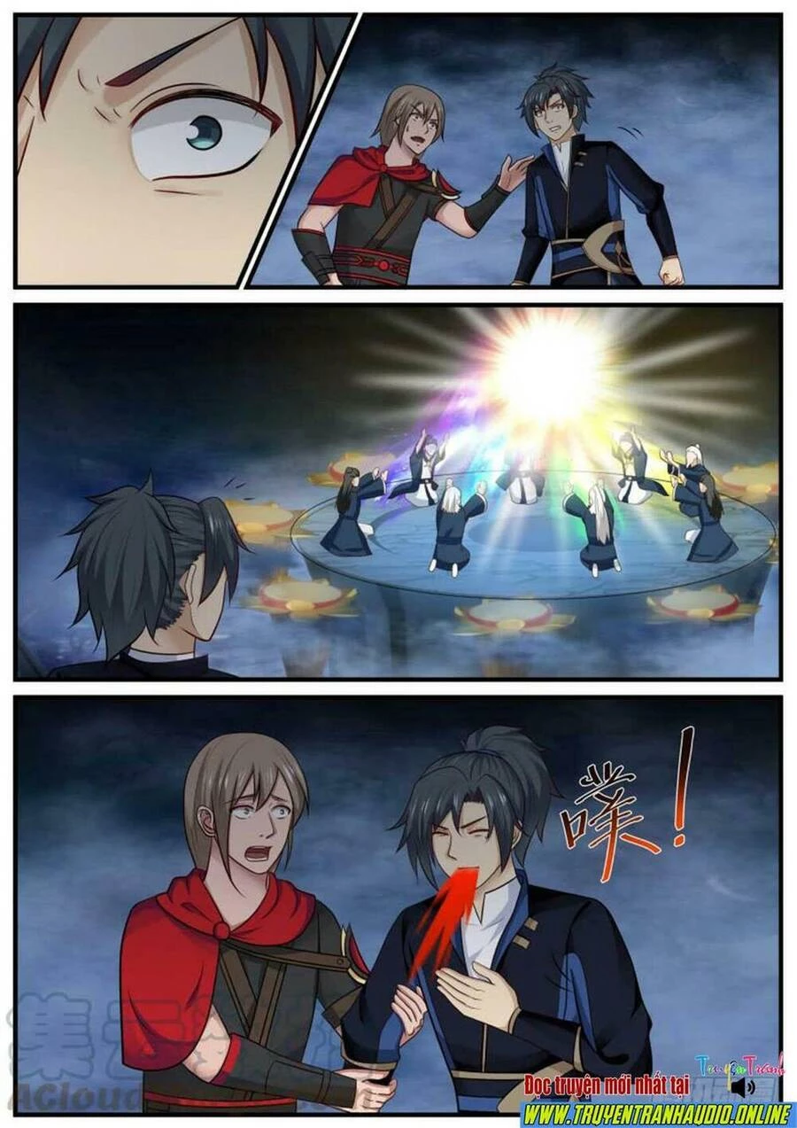 Võ Luyện Đỉnh Phong Chapter 430 - Trang 4