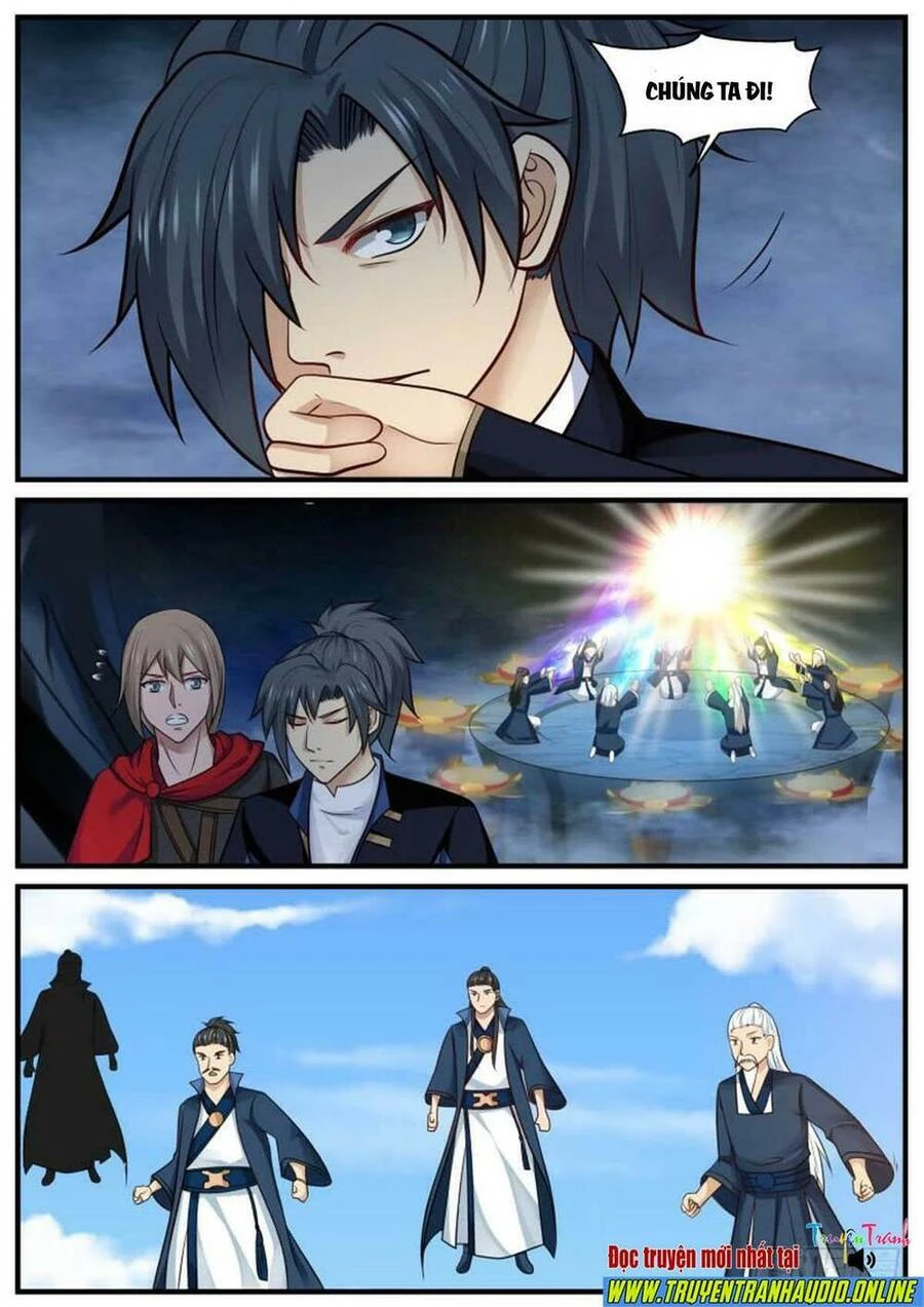 Võ Luyện Đỉnh Phong Chapter 430 - Trang 4