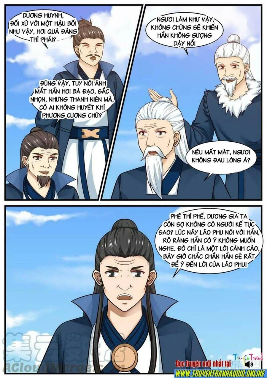 Võ Luyện Đỉnh Phong Chapter 430 - Trang 4