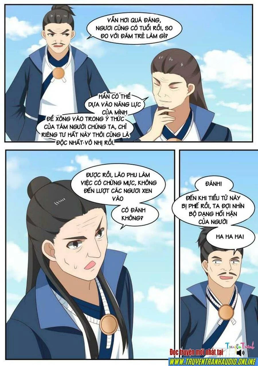 Võ Luyện Đỉnh Phong Chapter 431 - Trang 4