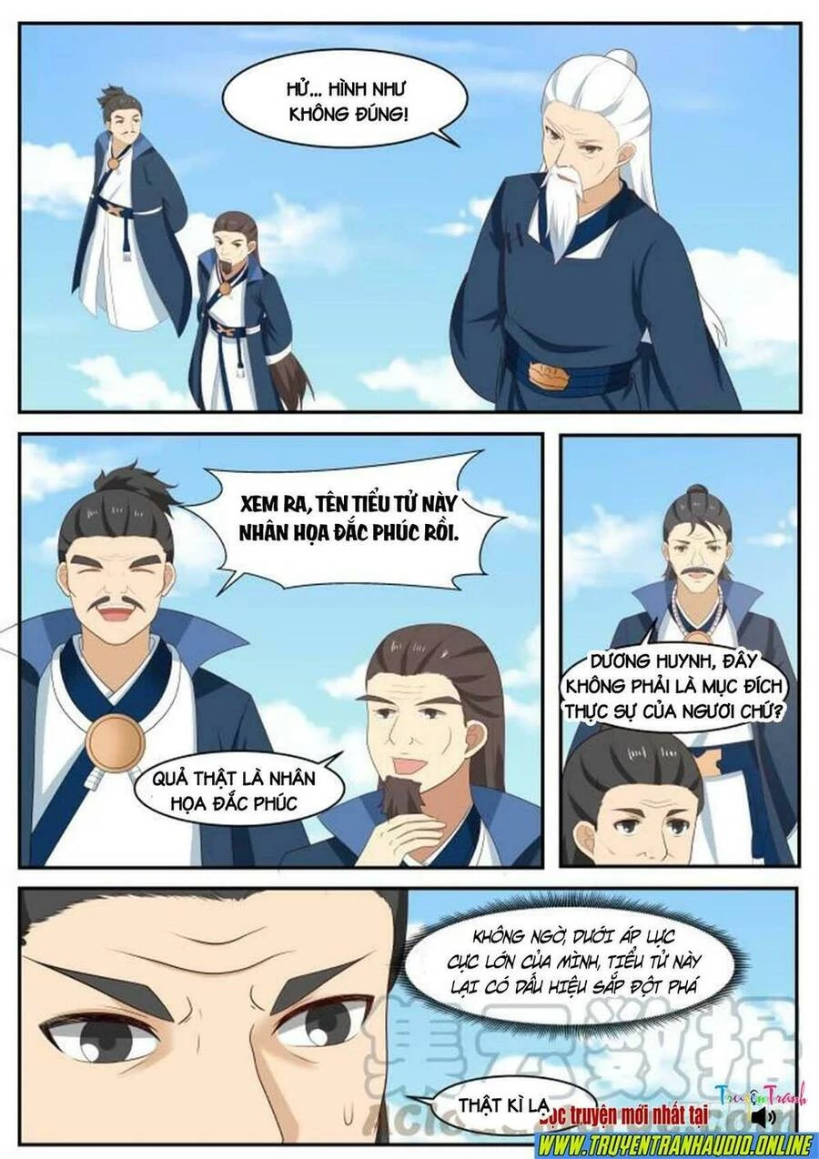 Võ Luyện Đỉnh Phong Chapter 431 - Trang 4