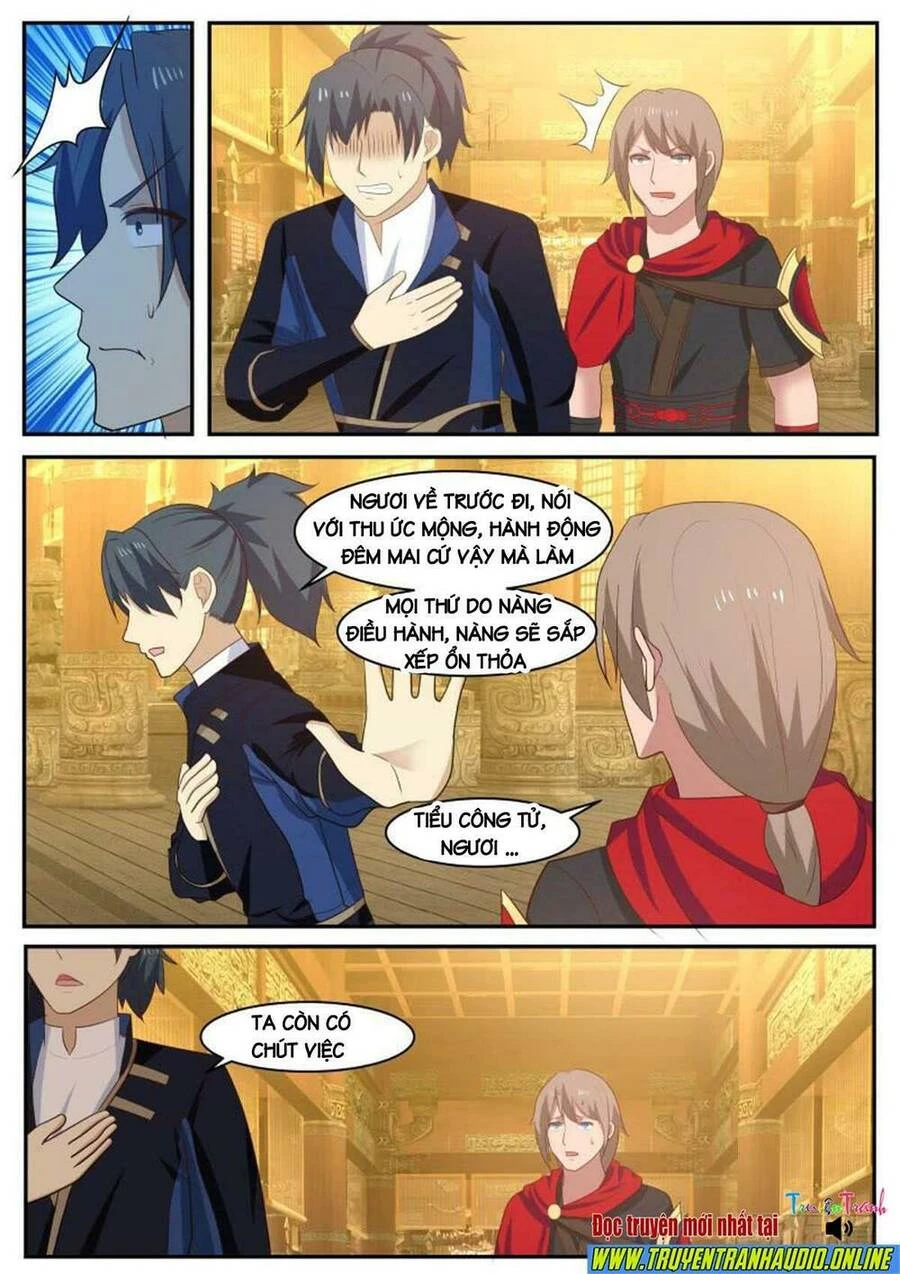 Võ Luyện Đỉnh Phong Chapter 431 - Trang 4