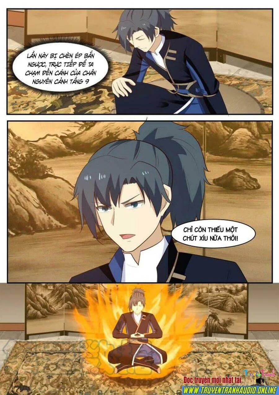 Võ Luyện Đỉnh Phong Chapter 431 - Trang 4