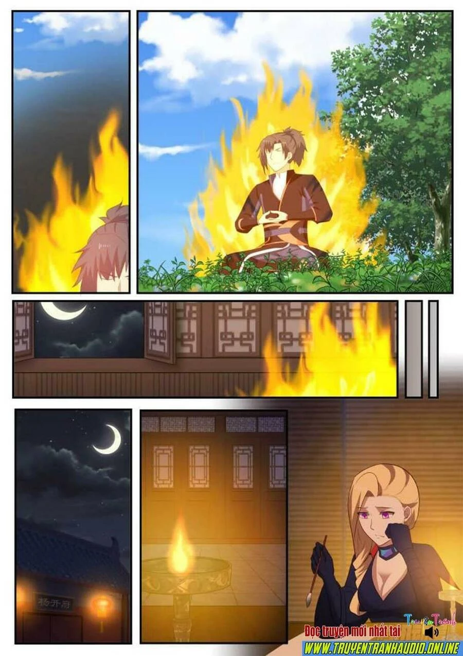 Võ Luyện Đỉnh Phong Chapter 431 - Trang 4