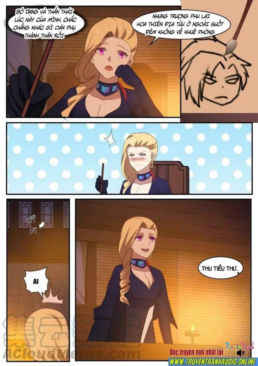Võ Luyện Đỉnh Phong Chapter 431 - Trang 4