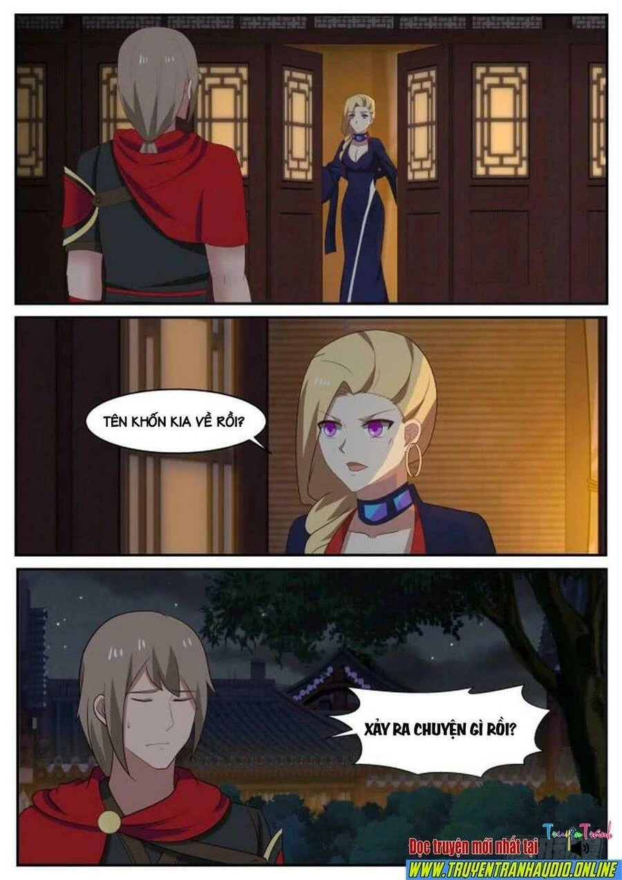 Võ Luyện Đỉnh Phong Chapter 431 - Trang 4