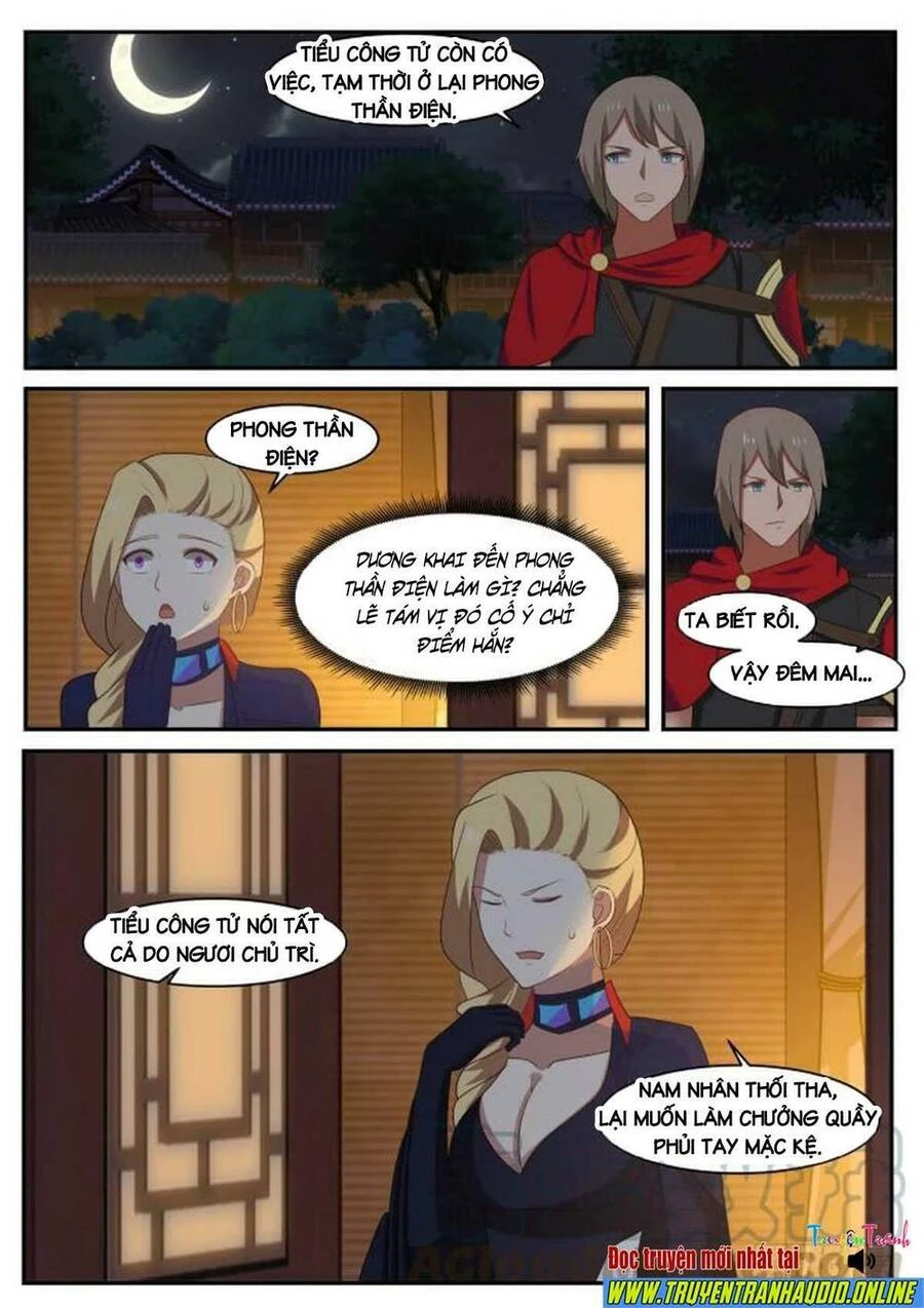 Võ Luyện Đỉnh Phong Chapter 431 - Trang 4