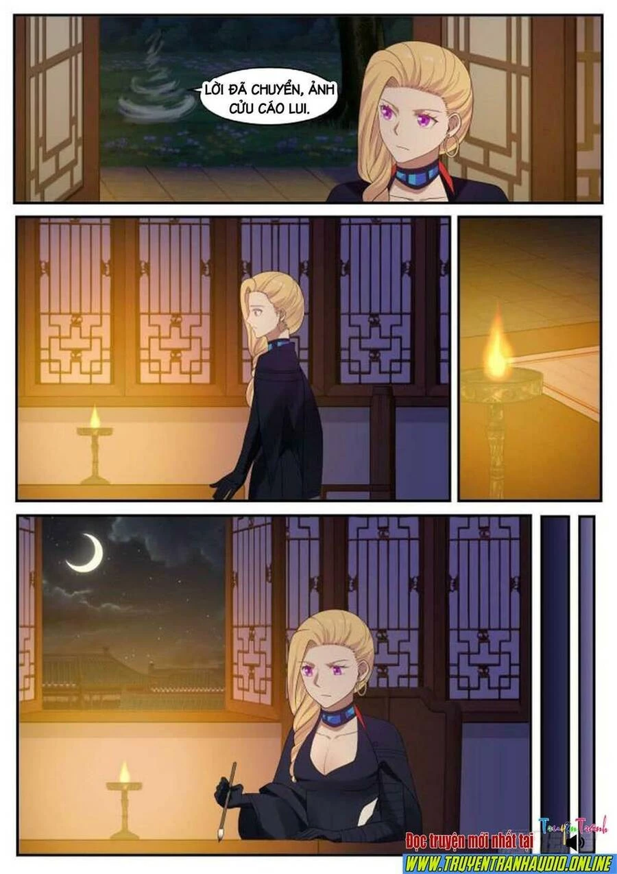 Võ Luyện Đỉnh Phong Chapter 431 - Trang 4