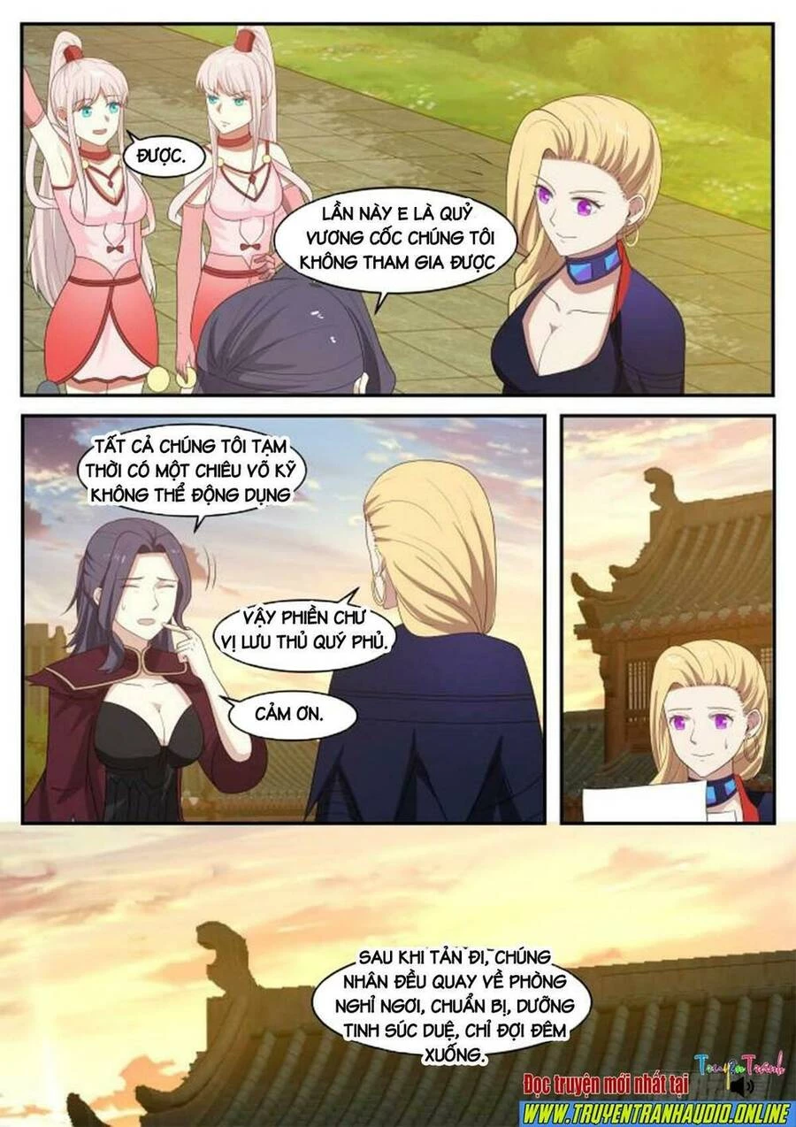 Võ Luyện Đỉnh Phong Chapter 431 - Trang 4