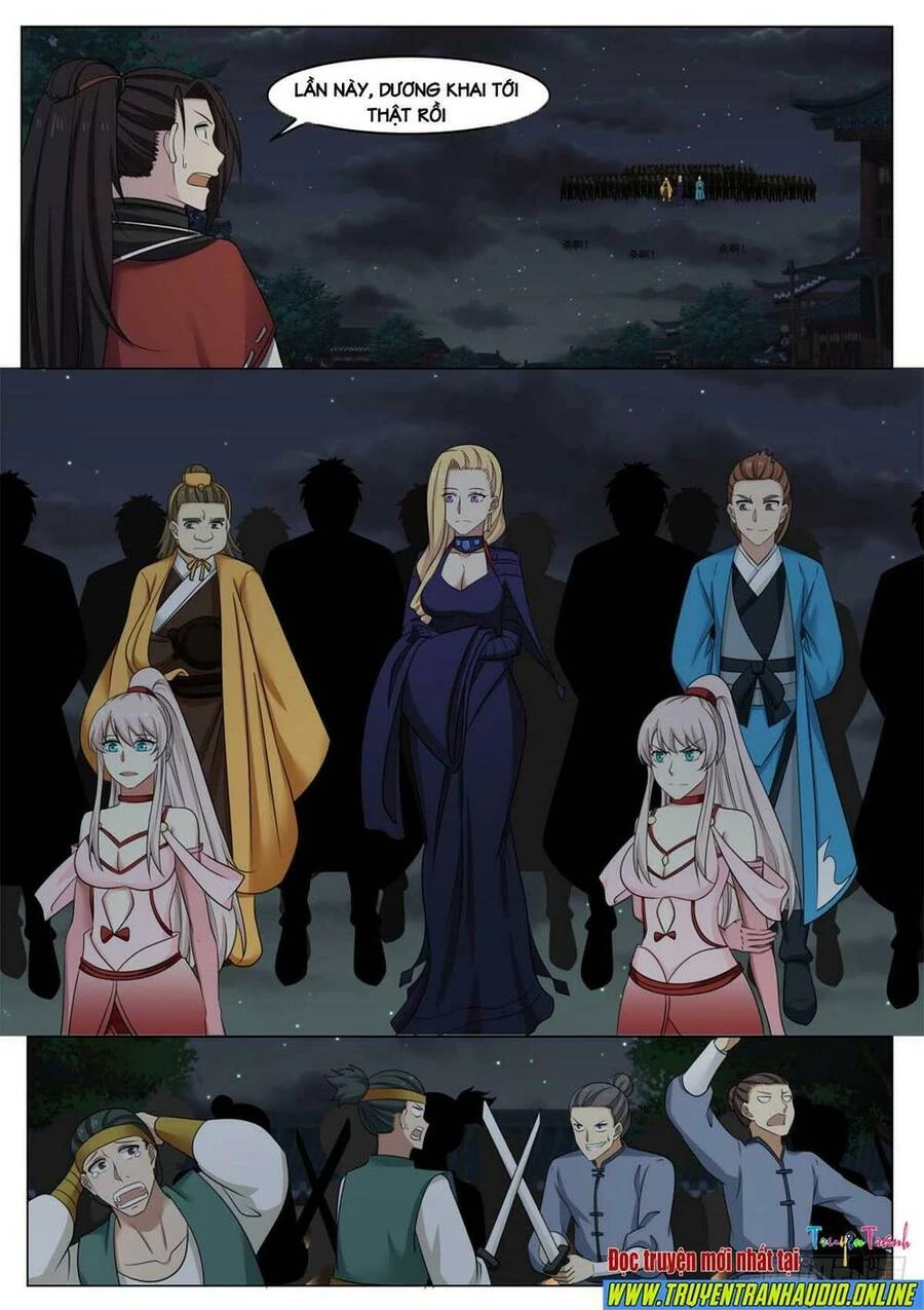 Võ Luyện Đỉnh Phong Chapter 432 - Trang 4