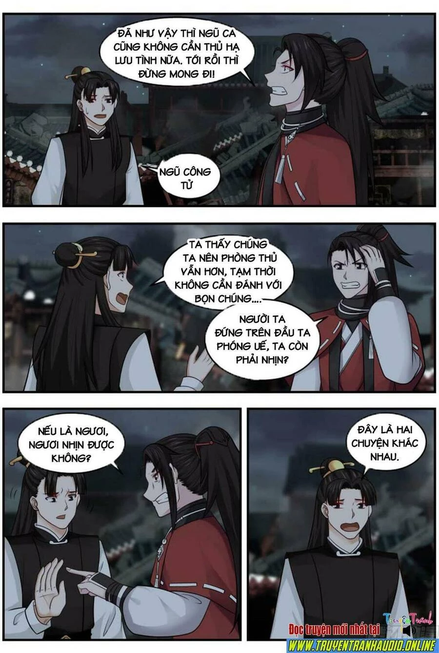 Võ Luyện Đỉnh Phong Chapter 433 - Trang 4