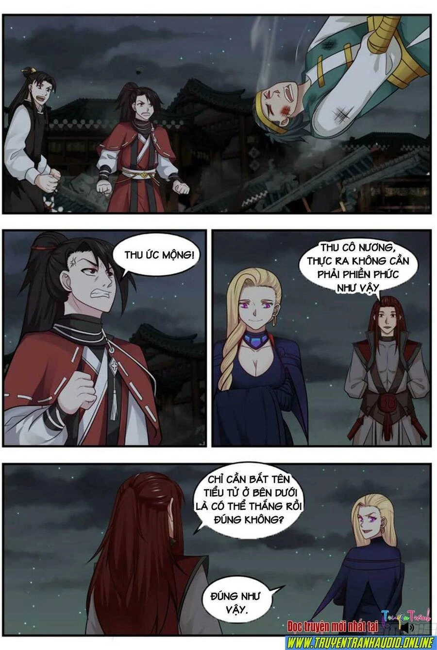 Võ Luyện Đỉnh Phong Chapter 433 - Trang 4