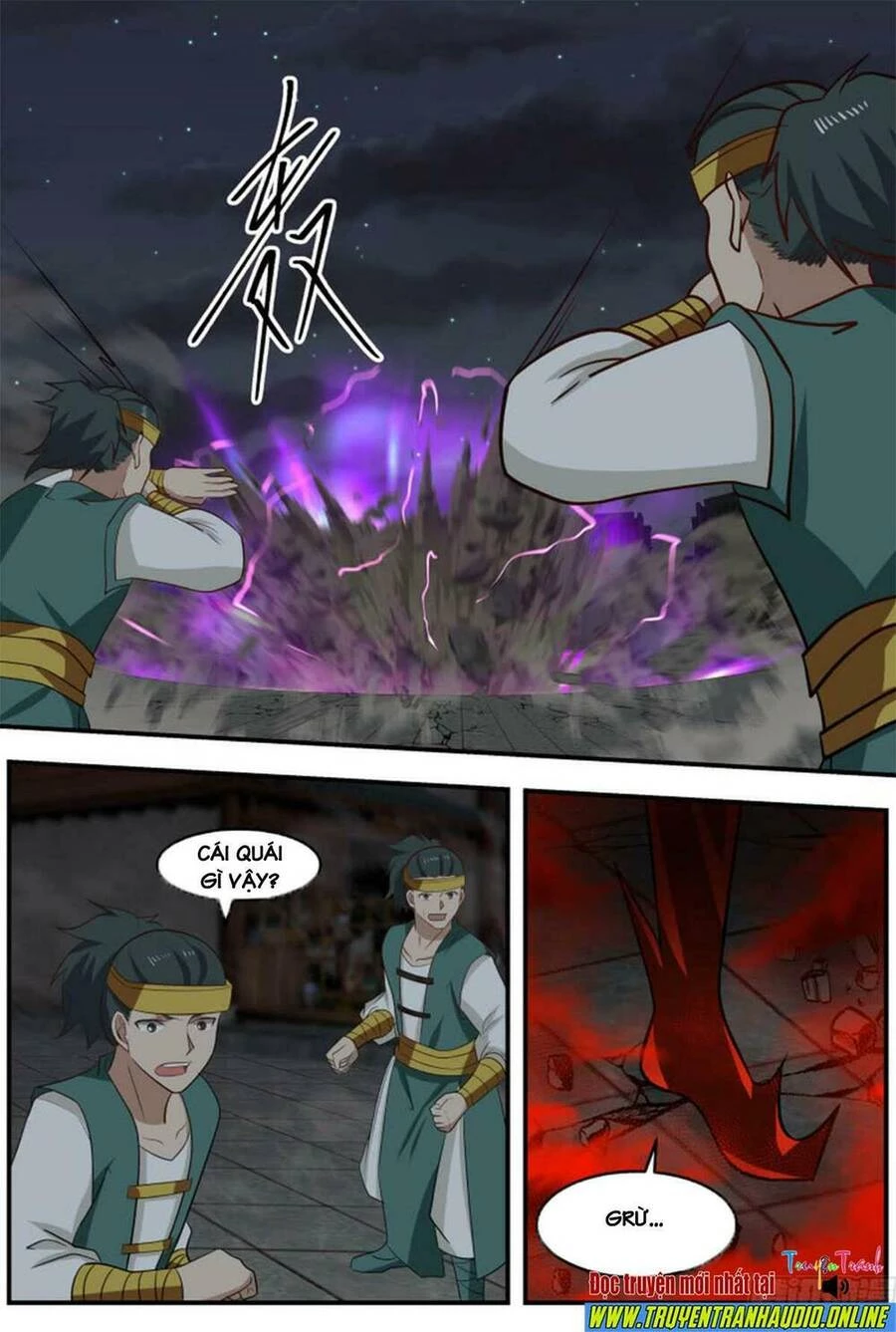 Võ Luyện Đỉnh Phong Chapter 433 - Trang 4