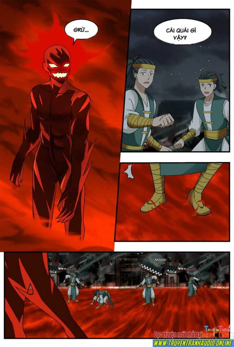 Võ Luyện Đỉnh Phong Chapter 433 - Trang 4