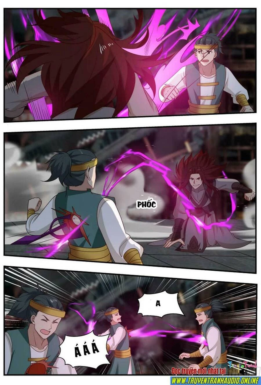 Võ Luyện Đỉnh Phong Chapter 434 - Trang 4