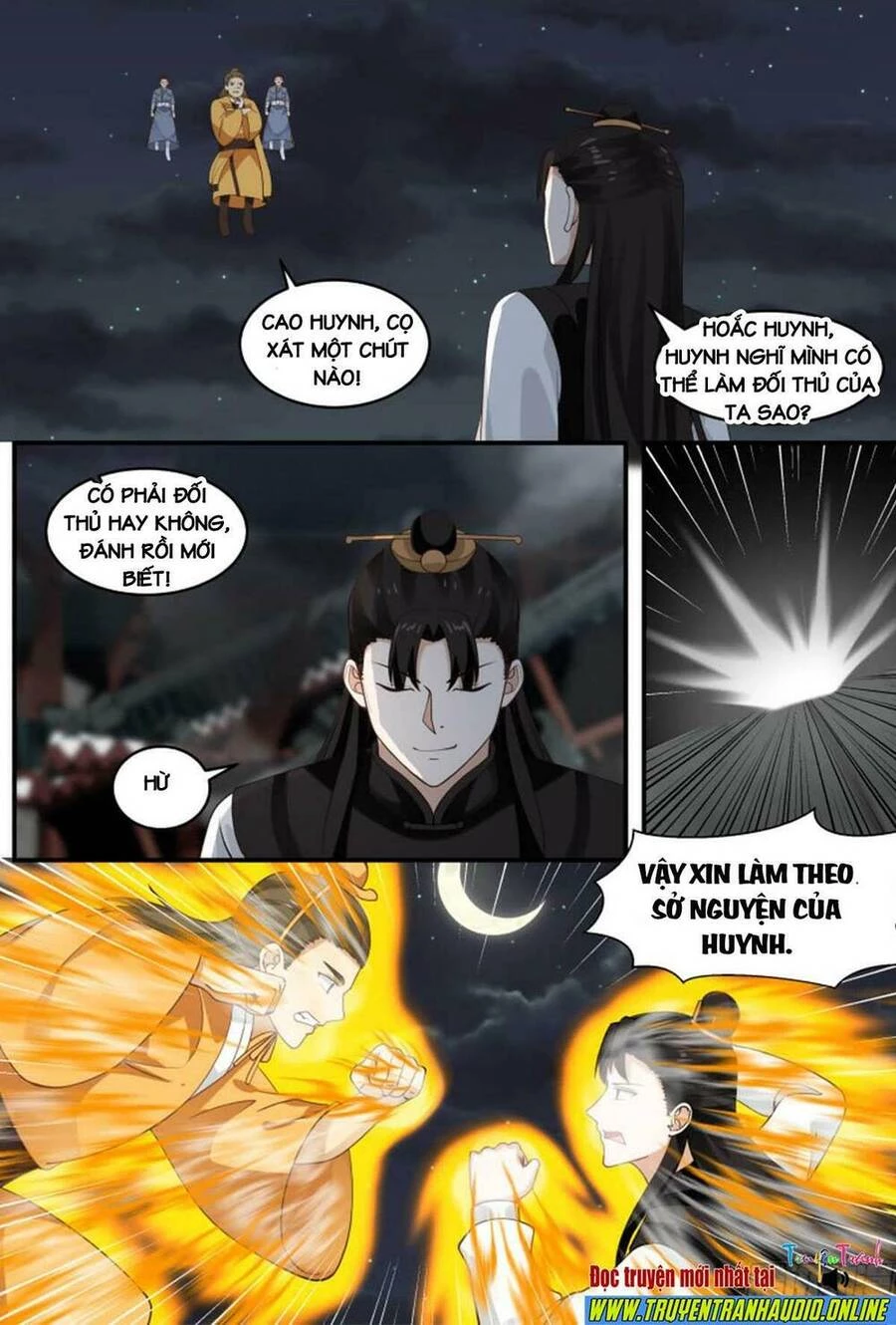 Võ Luyện Đỉnh Phong Chapter 434 - Trang 4