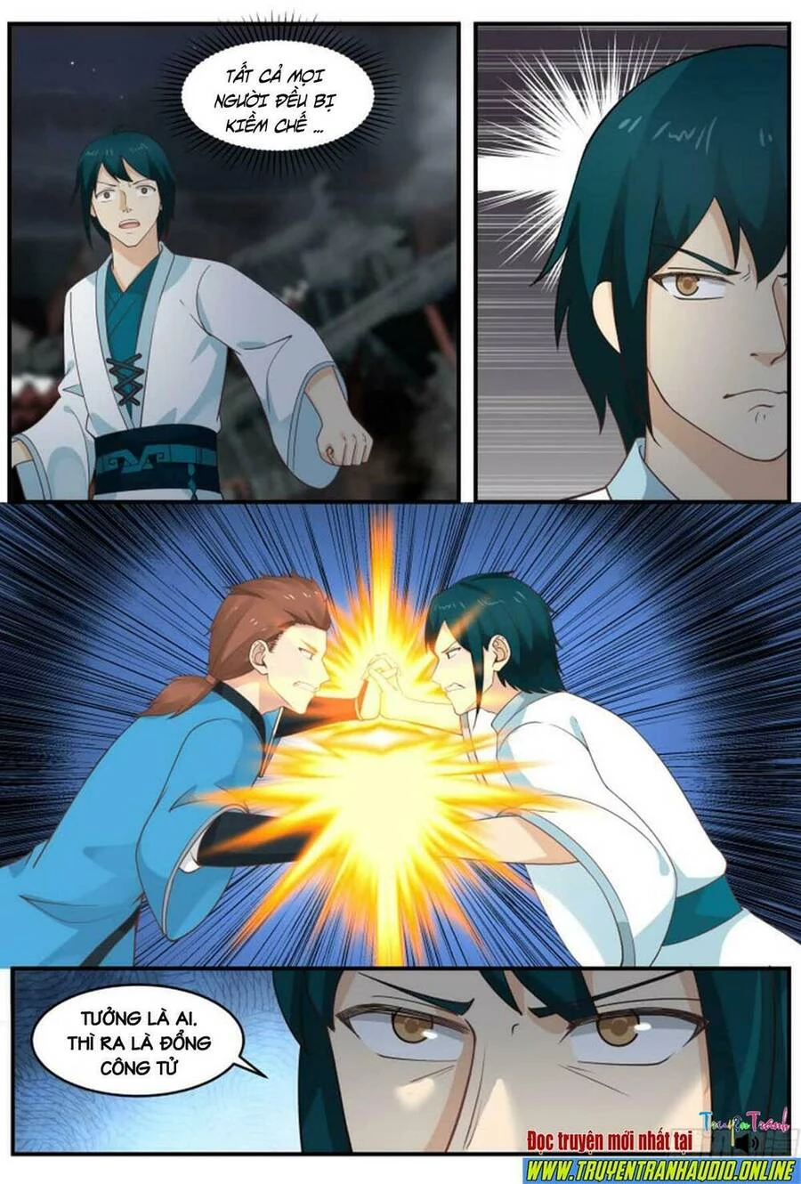 Võ Luyện Đỉnh Phong Chapter 434 - Trang 4