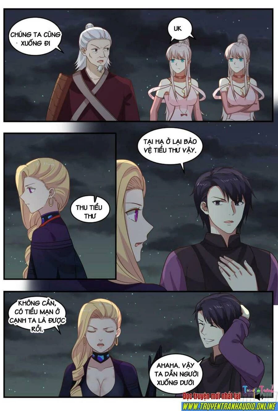 Võ Luyện Đỉnh Phong Chapter 434 - Trang 4