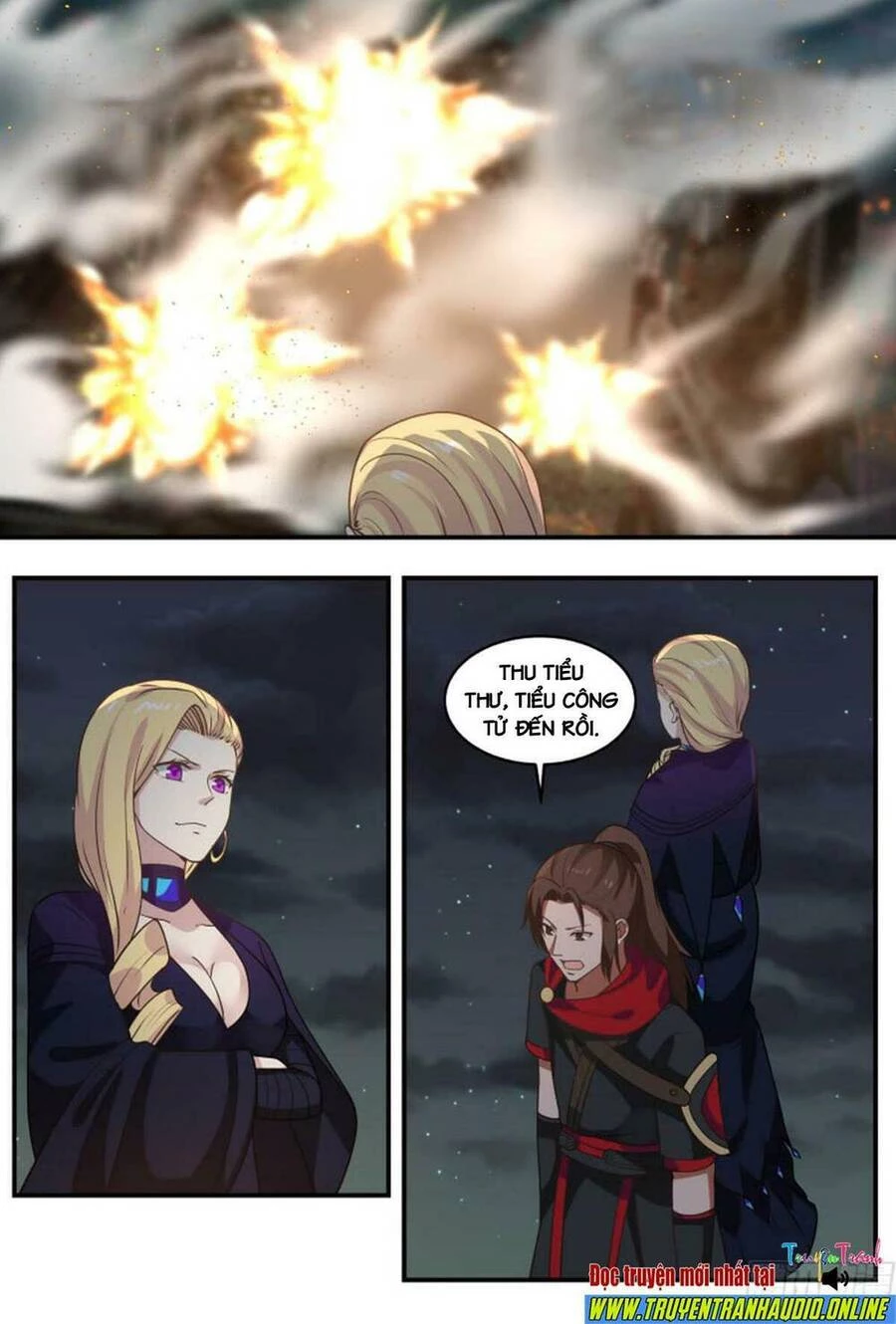 Võ Luyện Đỉnh Phong Chapter 434 - Trang 4