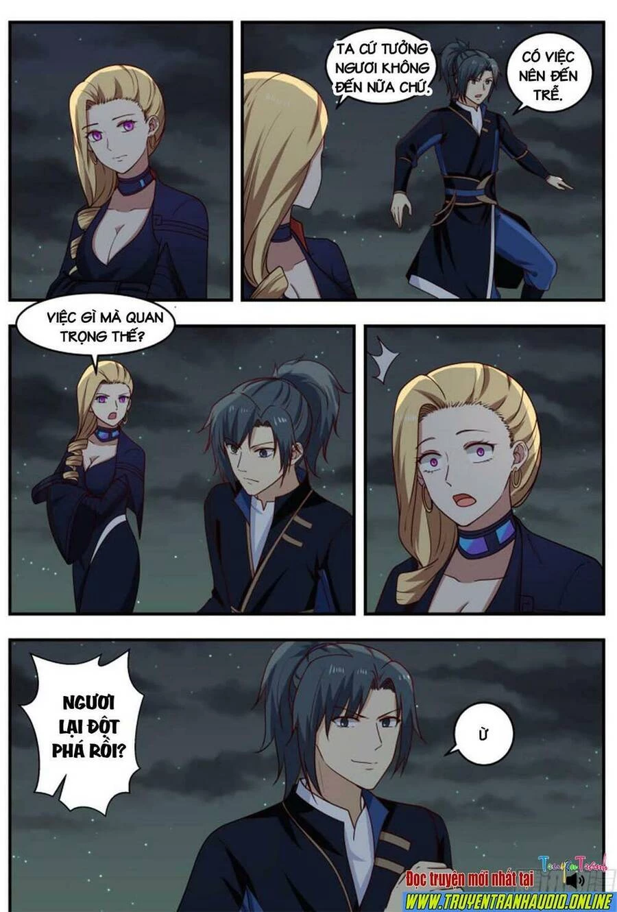 Võ Luyện Đỉnh Phong Chapter 434 - Trang 4