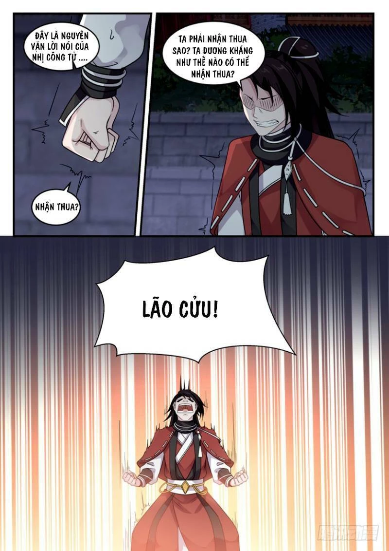 Võ Luyện Đỉnh Phong Chapter 435 - Trang 4