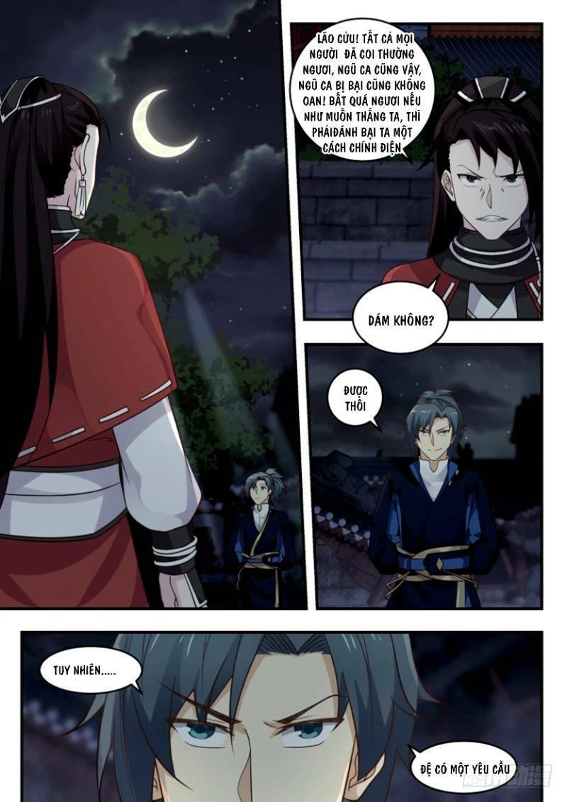 Võ Luyện Đỉnh Phong Chapter 435 - Trang 4