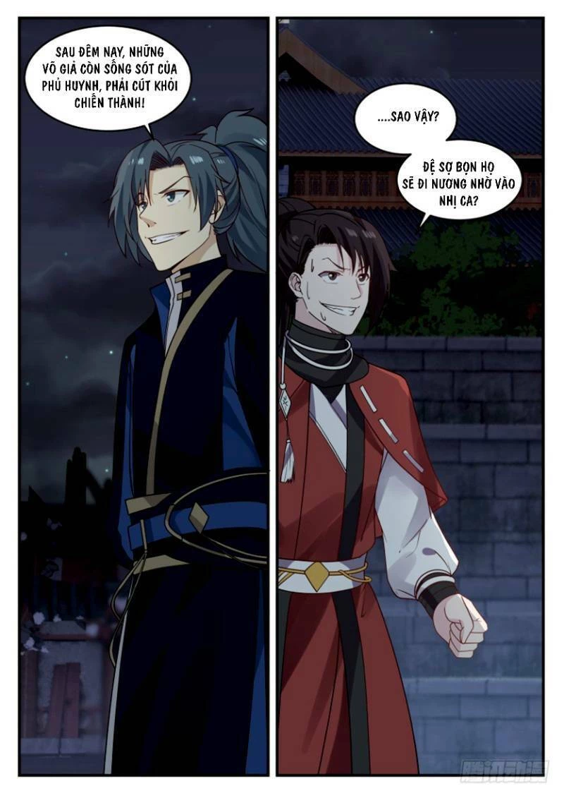 Võ Luyện Đỉnh Phong Chapter 435 - Trang 4