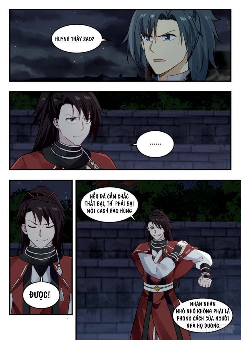 Võ Luyện Đỉnh Phong Chapter 435 - Trang 4