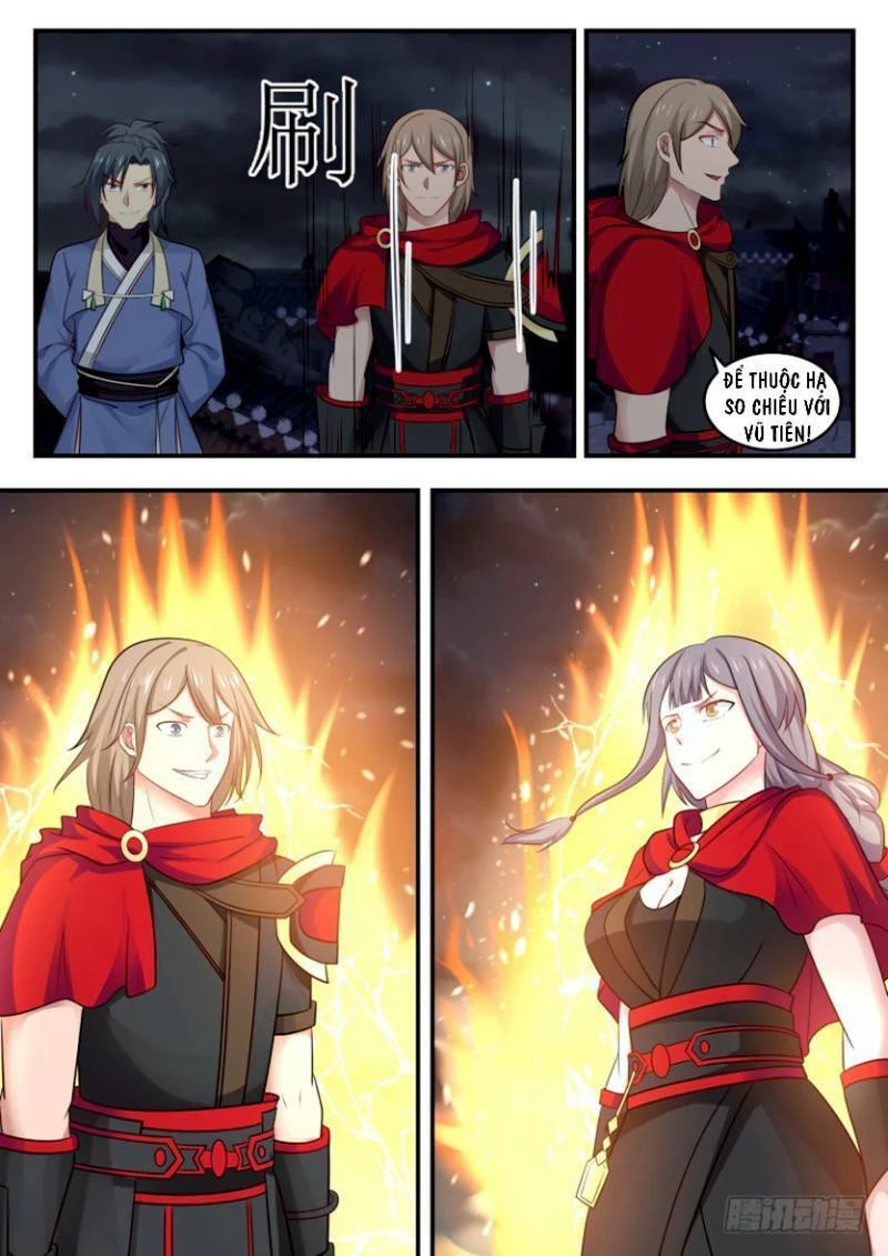 Võ Luyện Đỉnh Phong Chapter 435 - Trang 4